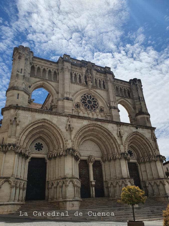 Apartamento LA CATEDRAL CUENCA Cuenca  Exterior foto
