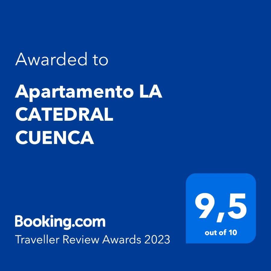 Apartamento LA CATEDRAL CUENCA Cuenca  Exterior foto
