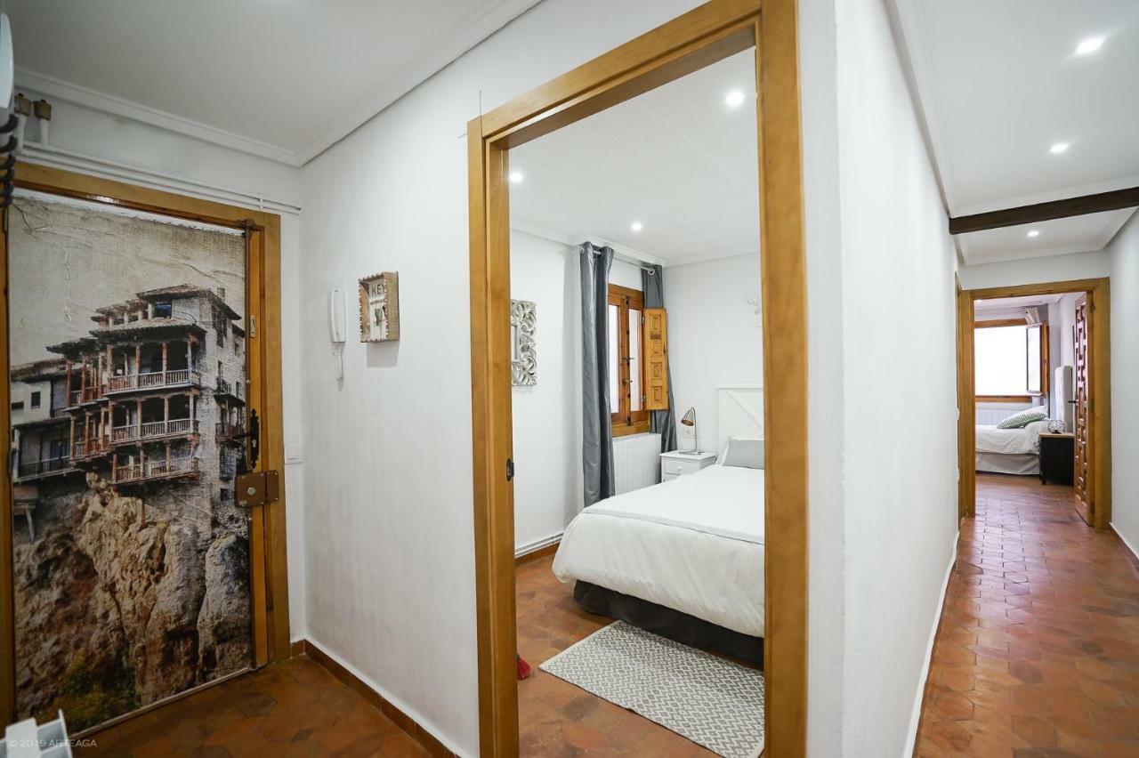 Apartamento LA CATEDRAL CUENCA Cuenca  Exterior foto