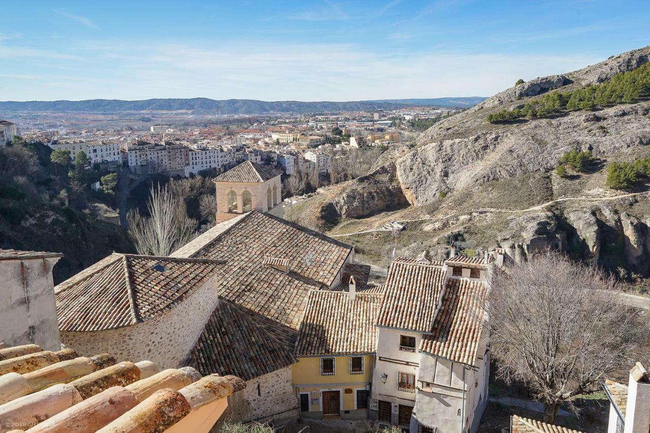 Apartamento LA CATEDRAL CUENCA Cuenca  Exterior foto